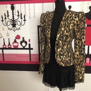 Kardashian Kollection Jacket